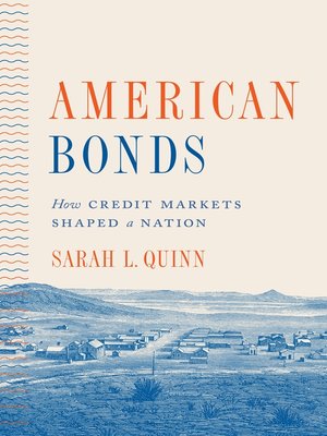 cover image of American Bonds
